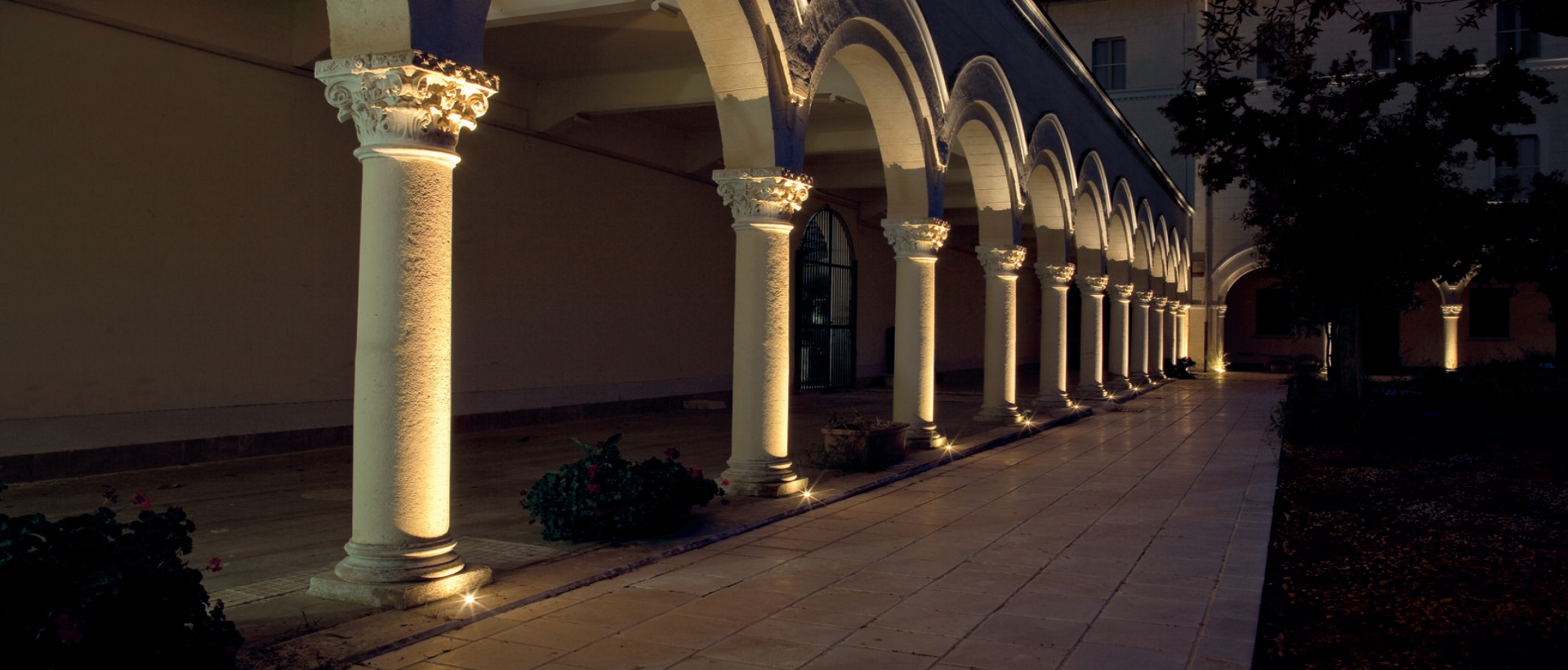 In-Ground Luminaires