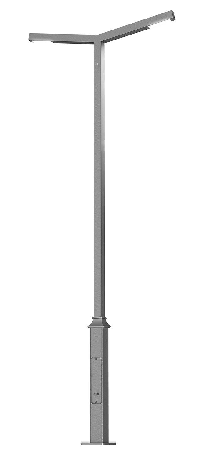 Sleek Polar Pole - Sq.60 Series