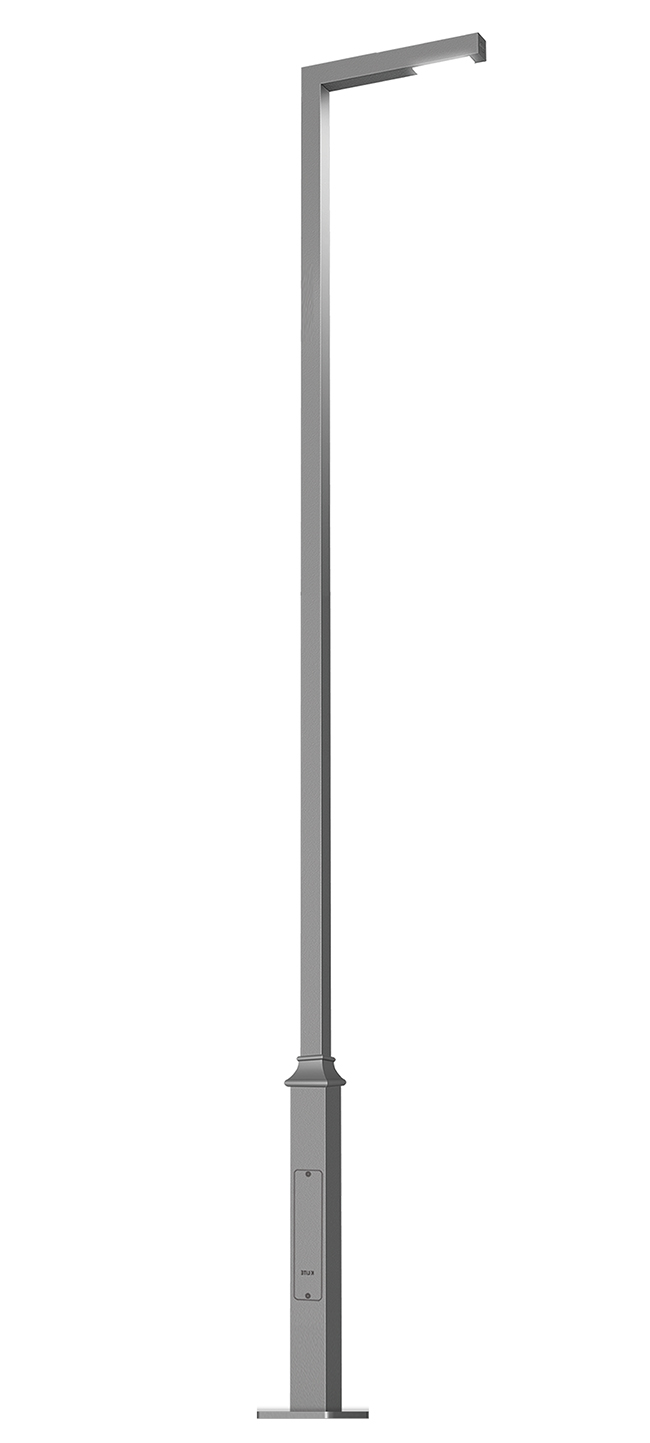 Sleek Polar Pole - Sq.60 Series