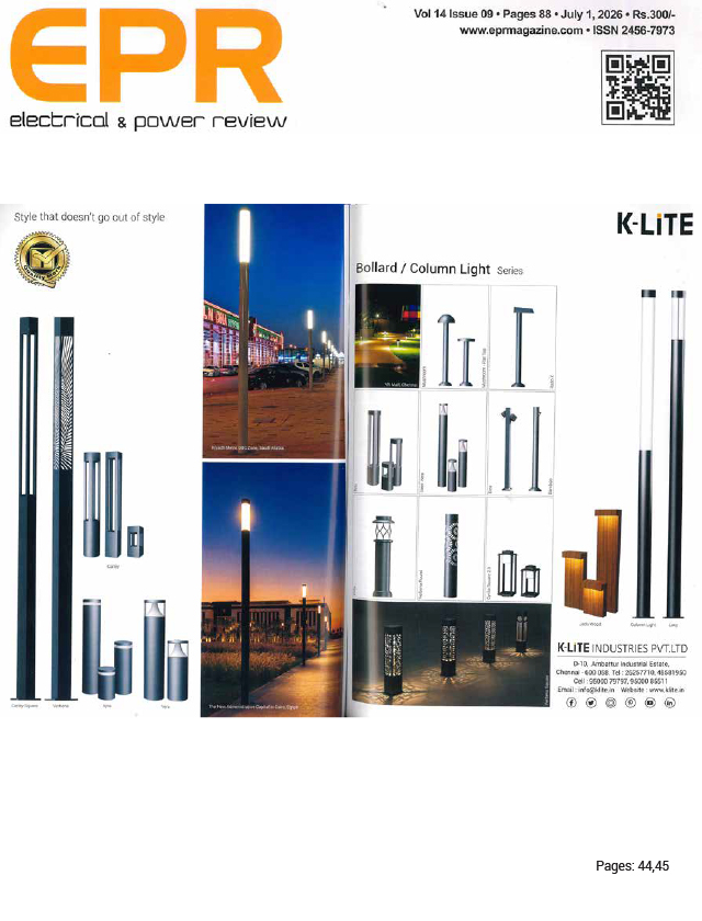 EPR Electrical & Power Review - July - 2026