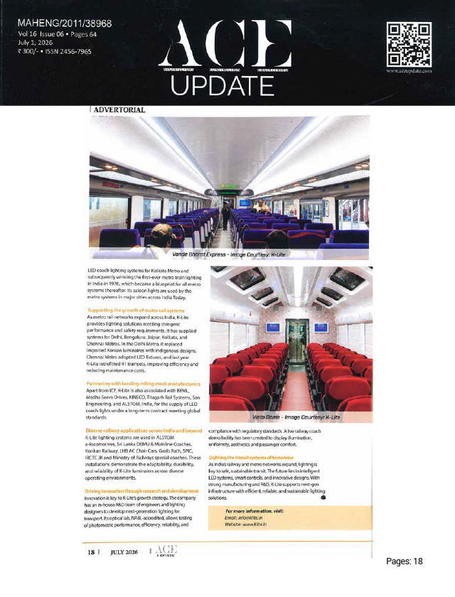 ACE Update - July - 2026