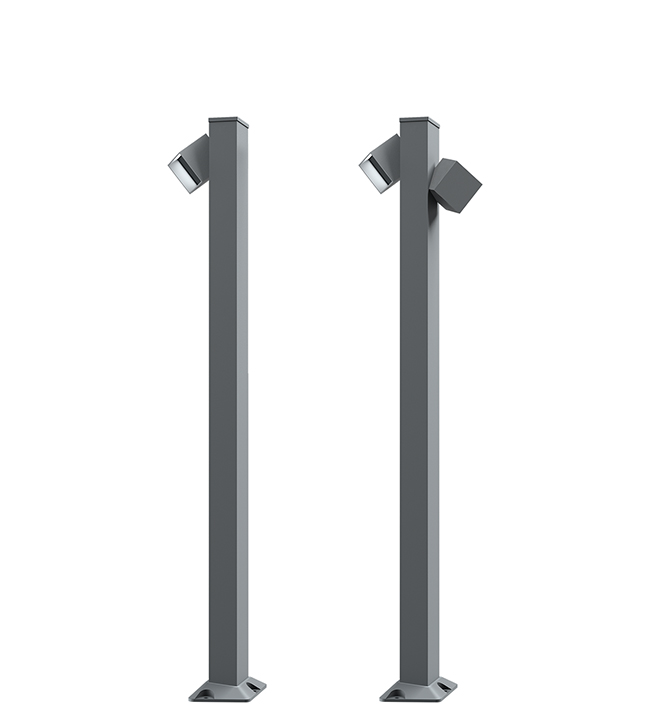 Dice Bollard