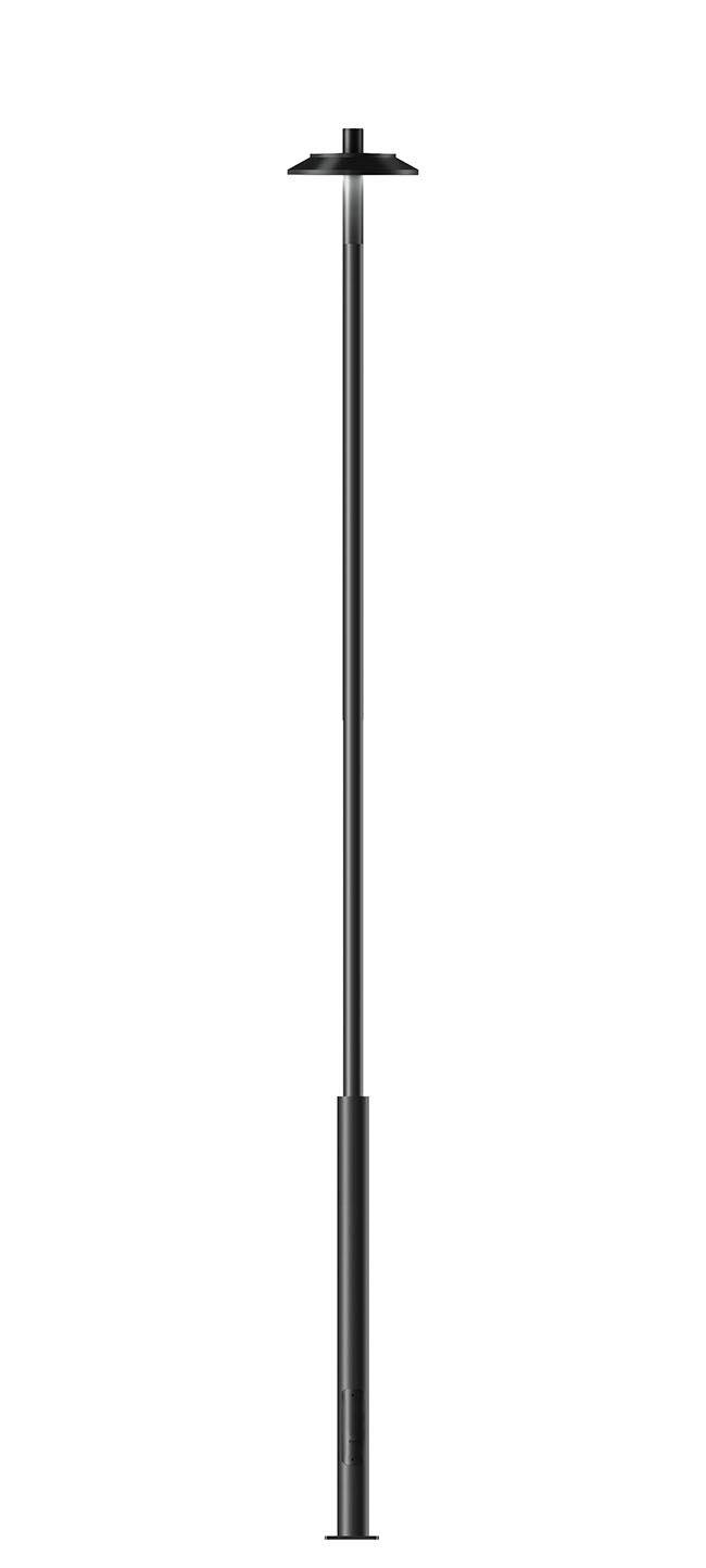 Step Mast